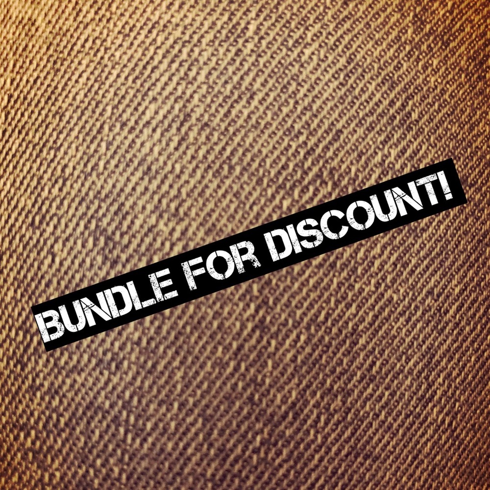 !!!!Bundle Bundle Bundle!!!!!